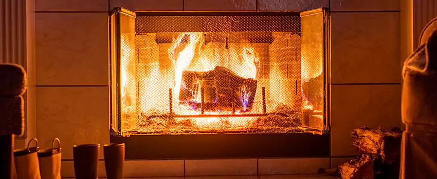 Astria Vent Free Gas Fireplaces Installation in Aberdeen, WA