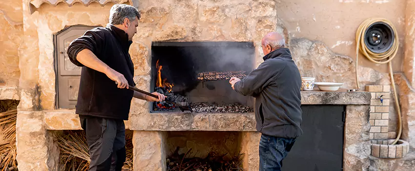 Damaged Brick Fireplace Replacements Services in Aberdeen, WA