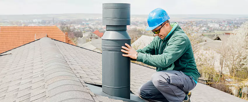Chimney Chase Inspection Near Me in Aberdeen, Washington