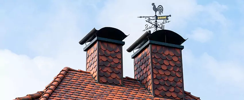 Old Chimney Restoration in Aberdeen, Washington