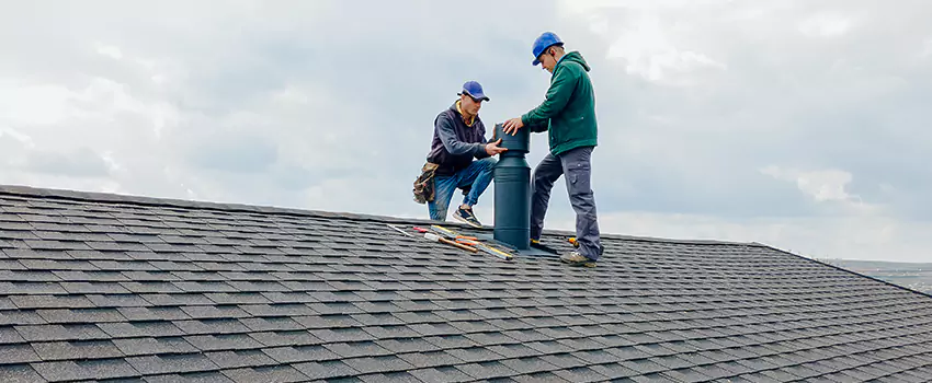 Chimney Sweep To Clear Creosote Buildup in Aberdeen, Washington