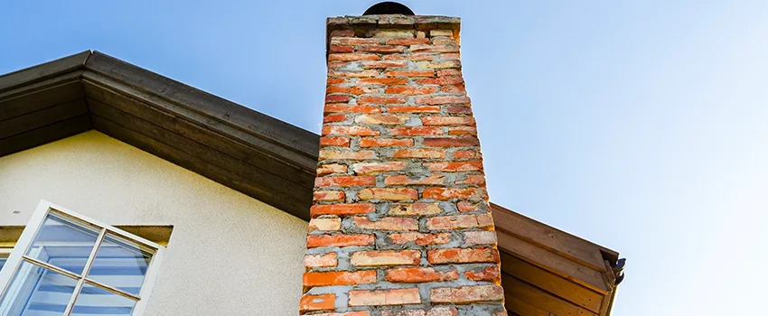 Chimney Mortar Replacement in Aberdeen, WA