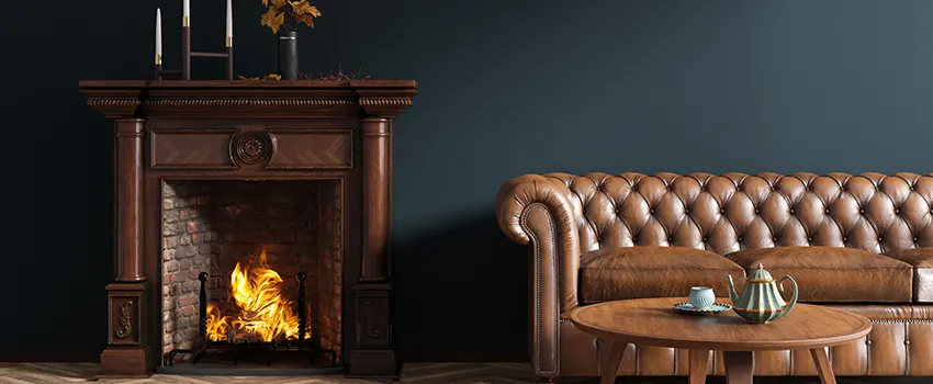 Traditional Fireplace Design Refurbishment Costs in Aberdeen, Washington