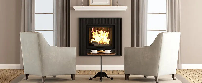 Custom Architectural Fireplace Restoration in Aberdeen, WA