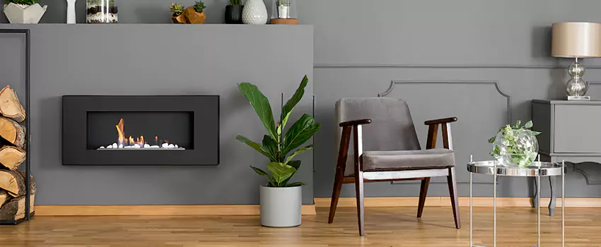 Ethanol Fireplace Burner Repair in Aberdeen, WA