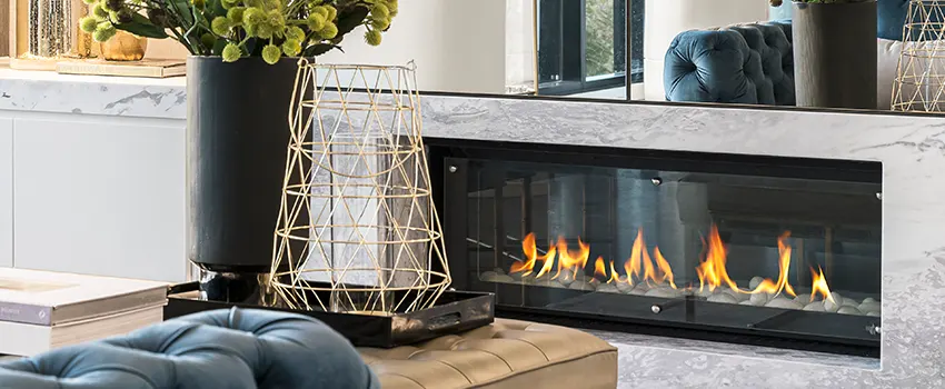 Custom Fireplace Crystals in Aberdeen, Washington