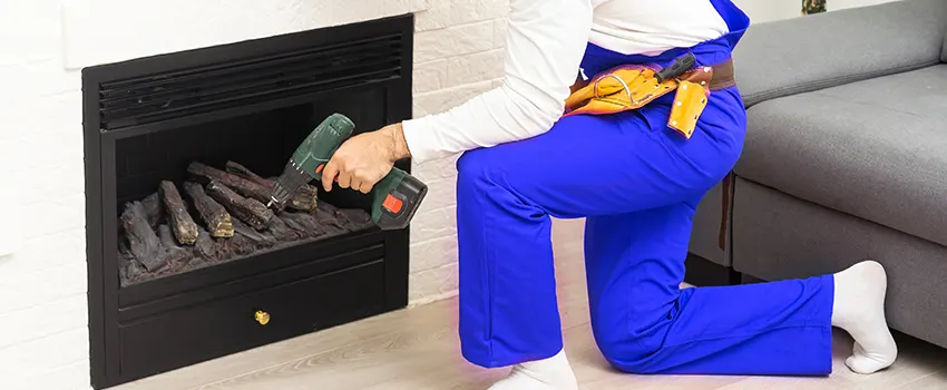 Fireplace Dampers Pivot Repair Services in Aberdeen, Washington