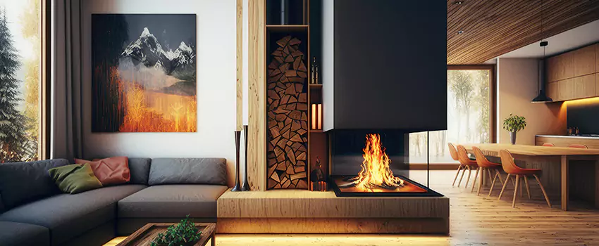Fixing Electric Fireplace Problem in Aberdeen, Washington