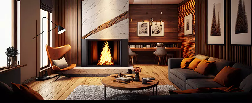 Fireplace Design Ideas in Aberdeen, WA