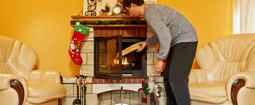 Marble Mantel Makeover Services for Fireplace in Aberdeen, WA
