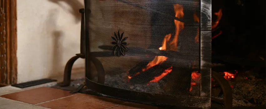 Electric Metal Fireplace installation Services in Aberdeen, WA