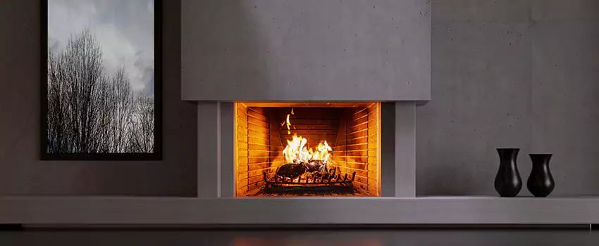Wood Fireplace Refacing in Aberdeen, WA