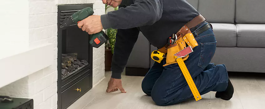 Fireplace Installation in Aberdeen, Washington