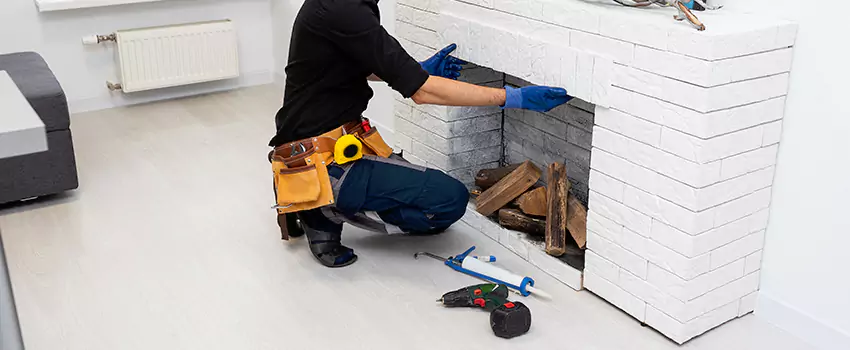 Cleaning Direct Vent Fireplace in Aberdeen, WA