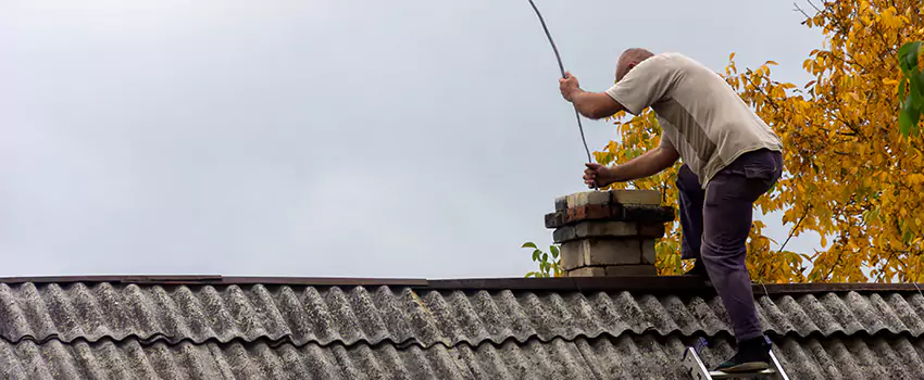 Chimney Flue Cleaning in Aberdeen, WA