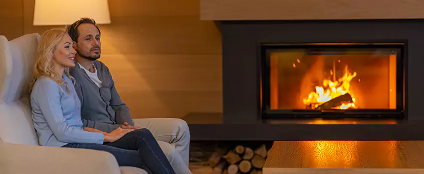 Ravelli Group Convection Fireplaces Installation in Aberdeen, Washington