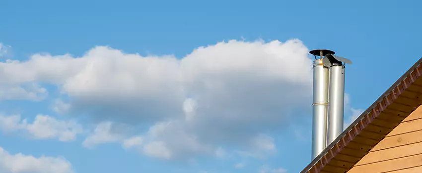 Chimney Cap Bird Guard Repair in Aberdeen, Washington