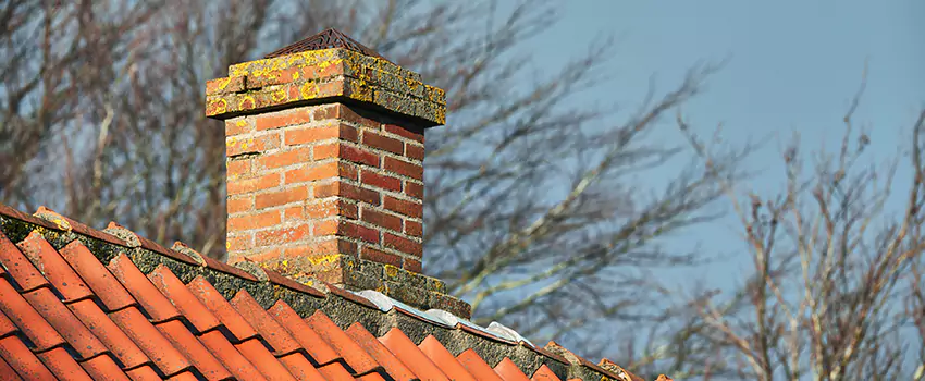 Chimney Flue Cap Installation in Aberdeen, WA