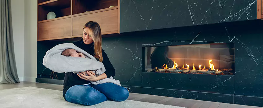 Affordable Electric Fireplace Installation in Aberdeen, WA