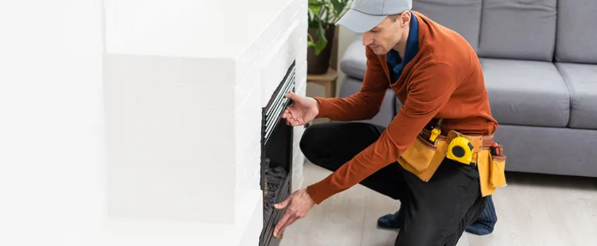 Cost of Fireplace Door Installation Service in Aberdeen, Washington