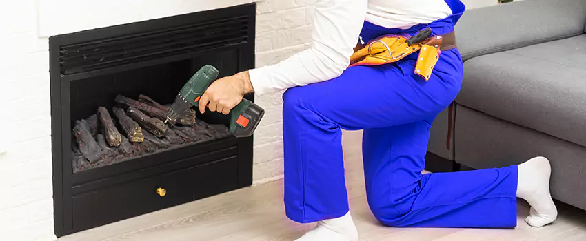 Fireplace Hearth Inspection And Repair in Aberdeen, Washington