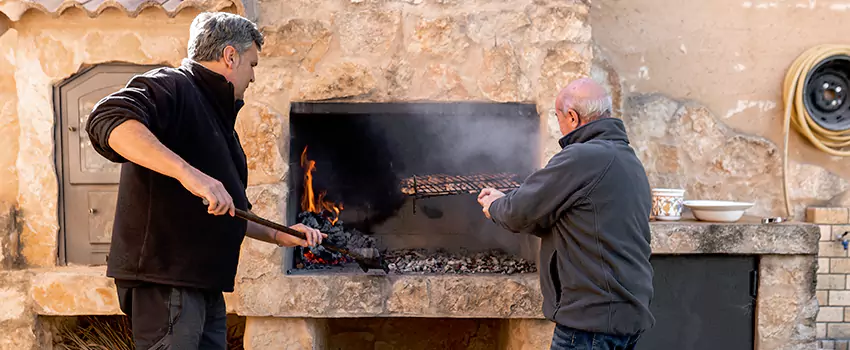 Cost of Fireplace Sweep Service in Aberdeen, WA