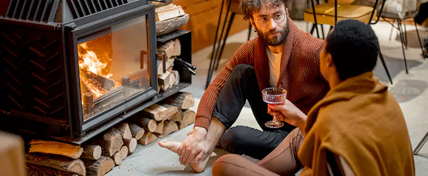 Non-Working Metal Fireplace Repair in Aberdeen, WA