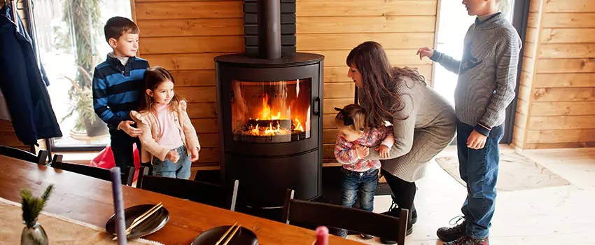 Jøtul Gas Fireplace Inspection Service in Aberdeen, Washington