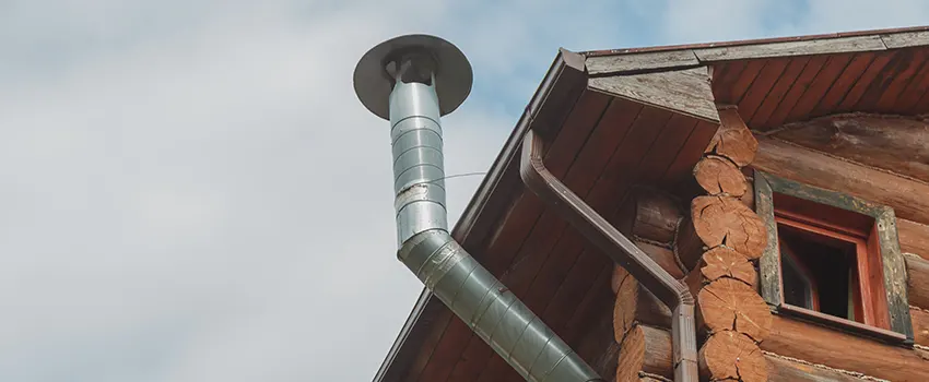 Cracks Repair for Leaking Chimney in Aberdeen, Washington