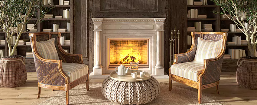 Cost of RSF Wood Fireplaces in Aberdeen, Washington