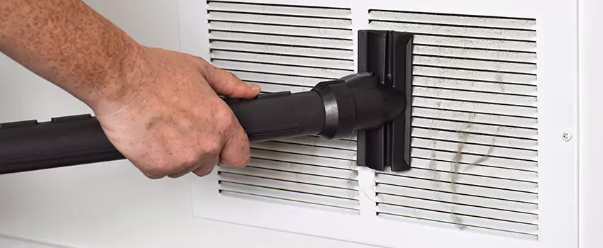 Vent Cleaning Process in Aberdeen, Washington