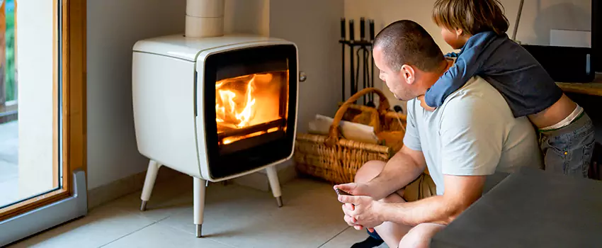 Wood Stove Stone Chimneys Installation Services in Aberdeen, WA