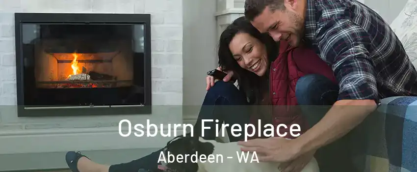  Osburn Fireplace Aberdeen - WA